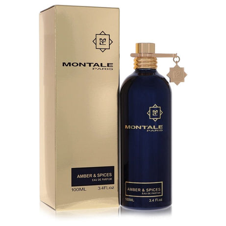 Montale Amber &amp; Spices Eau de Parfum Spray (Unisex) von Montale