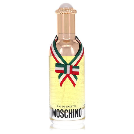 Moschino Eau De Toilette Spray (Tester) von Moschino