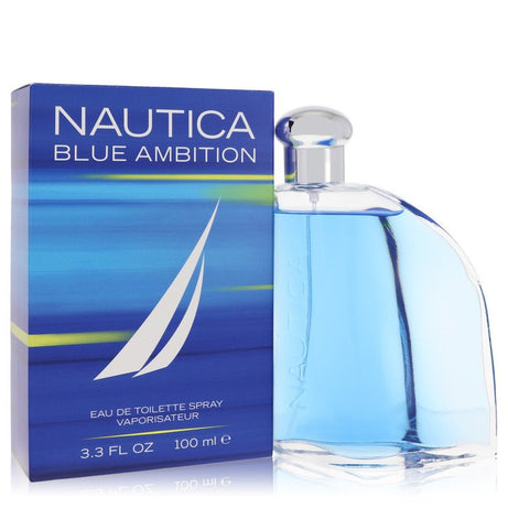 Nautica Blue Ambition Eau de Toilette Spray von Nautica