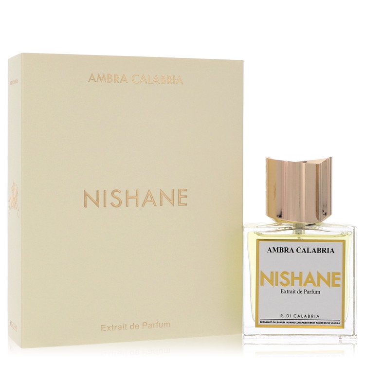 Ambra Calabria Extrait De Parfum Spray (Unisex) von Nishane