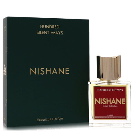 Hundred Silent Ways Extrait De Parfum Spray (Unisex) von Nishane