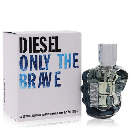 Only The Brave Eau De Toilette Spray von Diesel