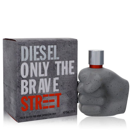 Only The Brave Street Eau De Toilette Spray von Diesel