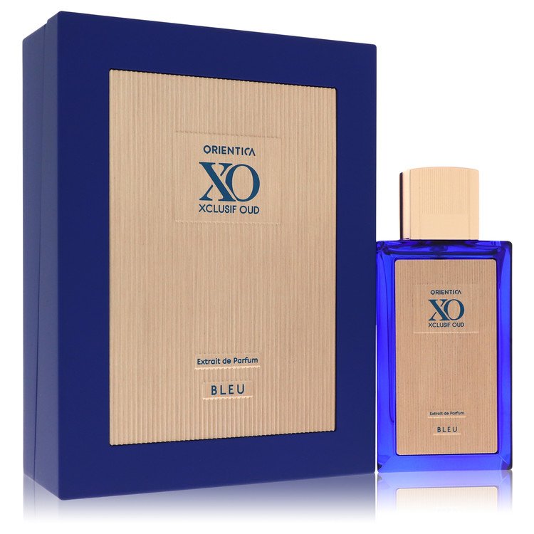 Orientica Xo Xclusif Oud Bleu Extrait De Parfum (Unisex) von Orientica
