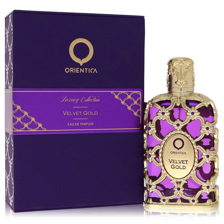 Orientica Velvet Gold Eau de Parfum Spray (Unisex) von Orientica