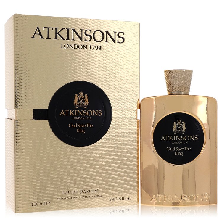 Oud Save The King Eau de Parfum Spray von Atkinsons