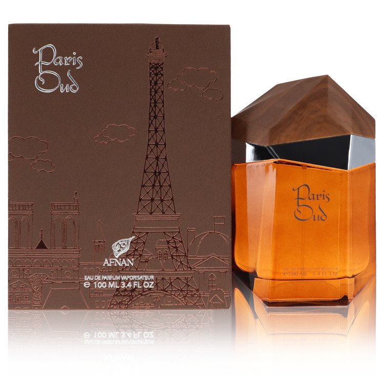 Paris Oud Eau de Parfum Spray von Afnan