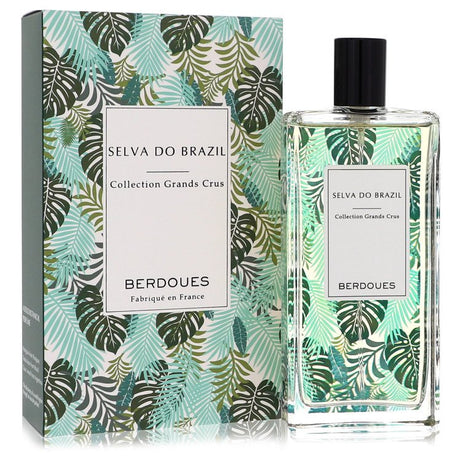 Selva Do Brazil Eau De Parfum Spray von Berdoues