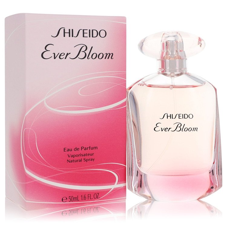 Shiseido Ever Bloom Eau de Parfum Spray von Shiseido