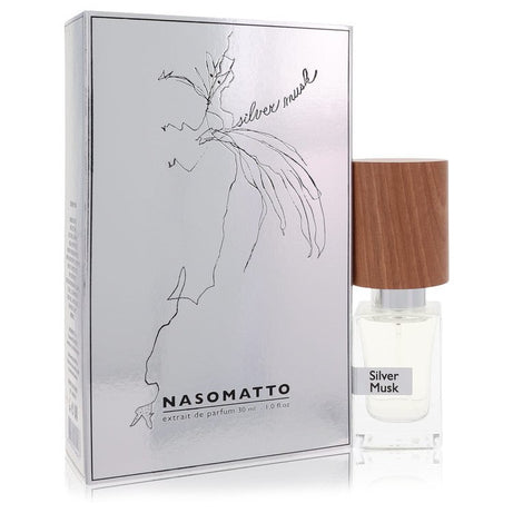Nasomatto Silver Musk Extrait De Parfum (Reines Parfüm) von Nasomatto