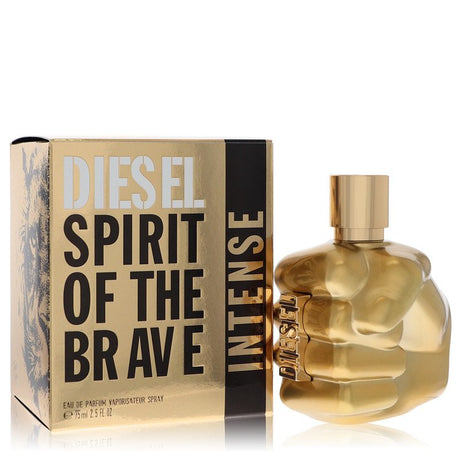Spirit Of The Brave Intense Eau De Parfum Spray von Diesel