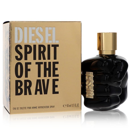 Spirit Of The Brave Eau De Toilette Spray von Diesel