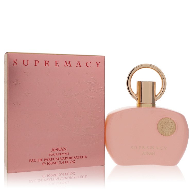 Supremacy Pink Eau de Parfum Spray von Afnan