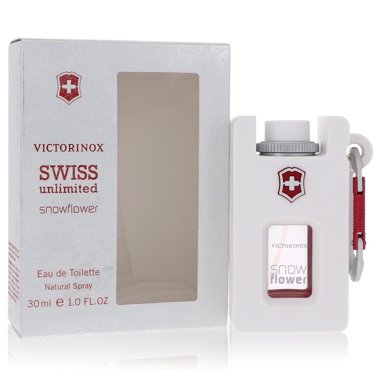 Swiss Unlimited Snowflower Eau de Toilette Spray von Victorinox