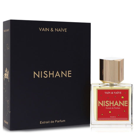 Vain &amp; Naïve Extrait De Parfum Spray (Unisex) von Nishane