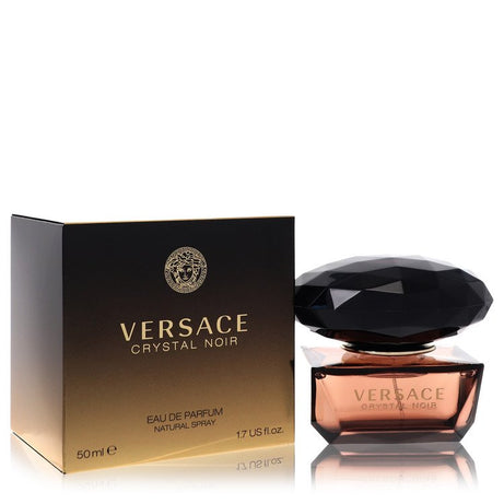 Crystal Noir Eau De Parfum Spray von Versace