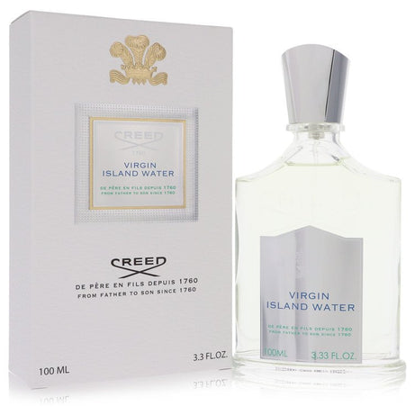Virgin Island Water Eau de Parfum Spray (Unisex) von Creed