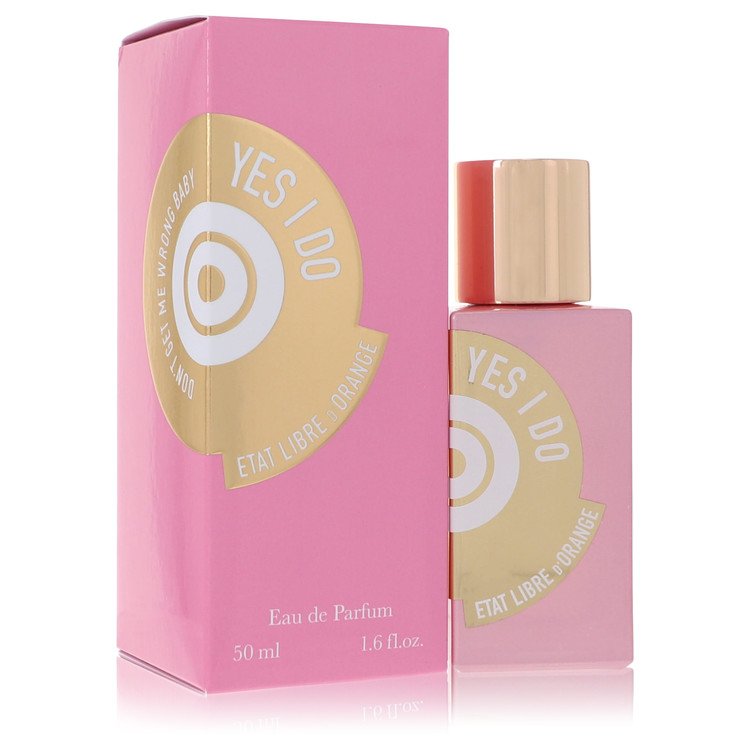 Yes I Do Eau De Parfum Spray von Etat Libre D'Orange