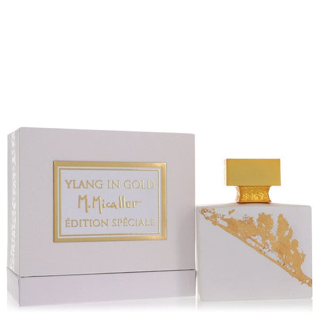 Ylang In Gold Eau De Parfum Spray von M. Micallef